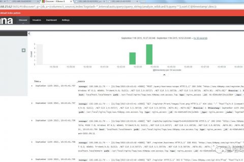 主數(shù)據(jù)庫上的搜索引擎
