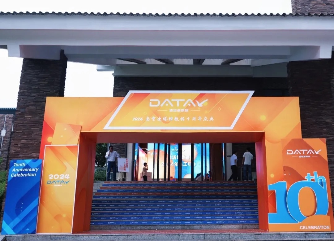 我們十歲啦??！