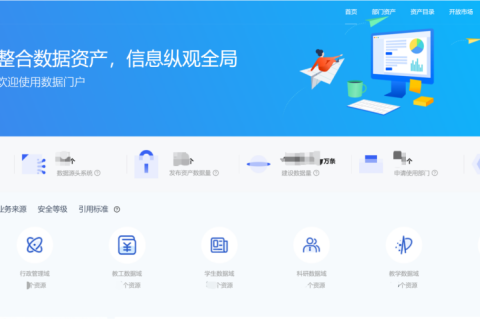 治理+應(yīng)用同步，產(chǎn)品+服務(wù)并行，廈門(mén)工學(xué)院高效落地實(shí)踐